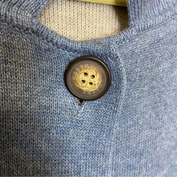 Poetry baby blue cardigan size 6 - Picture 4 of 8